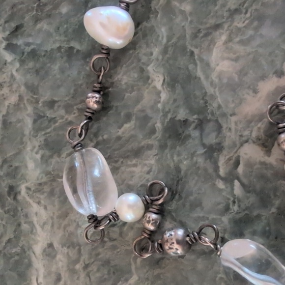 Silpada retired necklace euc - Picture 2 of 4